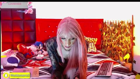 Maddy Senz online show from February 5, 4:03 pm