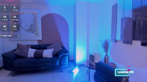 Maddison online show from February 15, 12:13 am