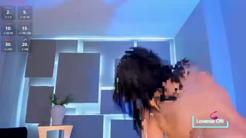 Maddison online show from March 10, 11:51 pm