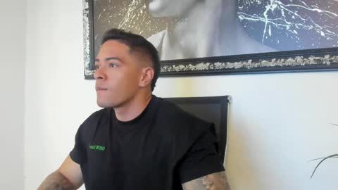 Maddox Santana online show from March 10, 12:28 am