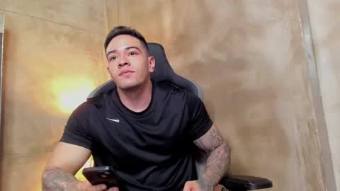 Maddox Santana online show from November 1, 3:07 am