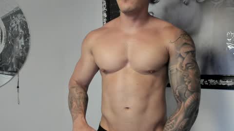 Maddox Santana online show from February 8, 3:30 am