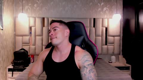 Maddox Santana online show from December 22, 3:33 am