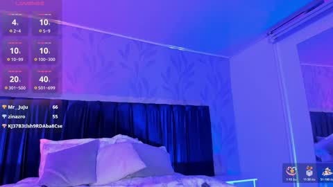 Maddy online show from December 19, 11:11 pm