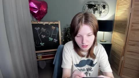 madelaines online show from November 9, 9:13 am