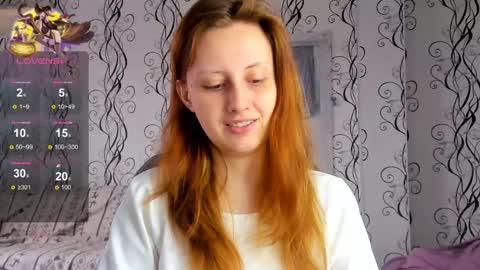 Madelina online show from April 19, 4:24 am