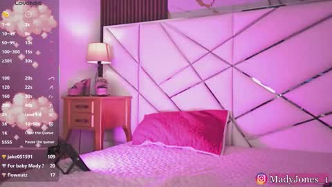 Madeline  online show from March 3, 8:54 am