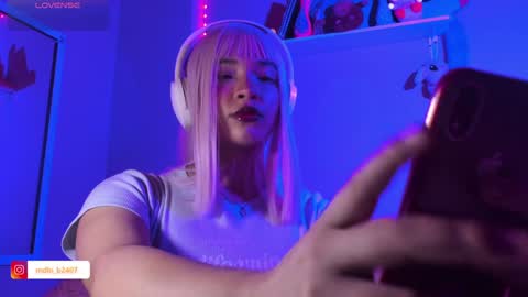 Madeline  online show from February 5, 1:47 am