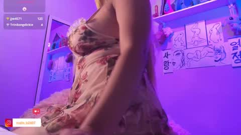 Madeline  online show from February 24, 9:10 am