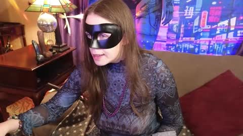 Mademoiselle Mystique online show from March 3, 11:01 pm