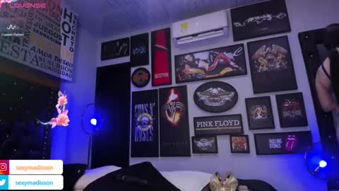 Madisson online show from March 10, 12:06 pm