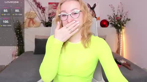 Madisson online show from November 17, 1:08 am