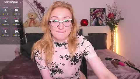 Snapshot of madissonkiss chatting on September 20, 4:26 am Madisson online show from September 20, 4:26 am