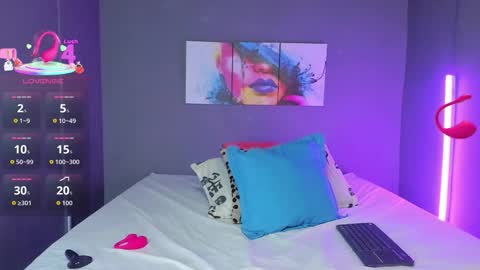 Madi online show from November 6, 5:38 pm