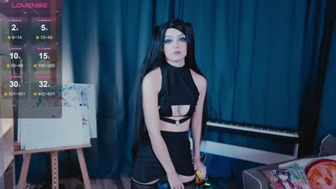 Snapshot of madnessalise chatting on September 30, 3:00 pm Alice online show from September 30, 3:00 pm