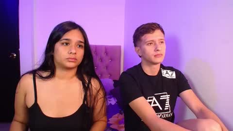 mae and nathan online show from February 19, 6:12 am