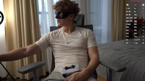 Mike XMaestro 3369 online show from March 4, 2:14 pm