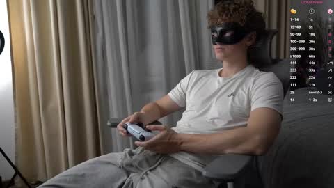 Mike XMaestro 3369 online show from March 6, 8:41 pm