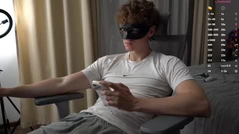 Mike XMaestro 3369 online show from February 19, 7:46 pm