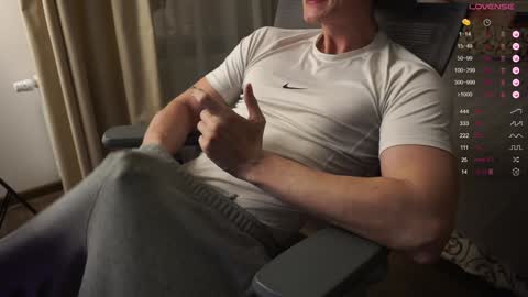 Mike XMaestro 3369 online show from January 7, 10:19 pm