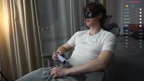 Mike XMaestro 3369 online show from January 16, 9:02 pm