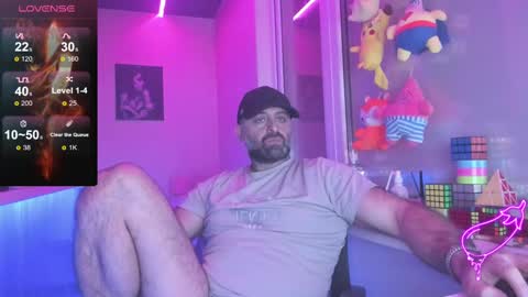 Magabear online show from February 25, 2:37 pm