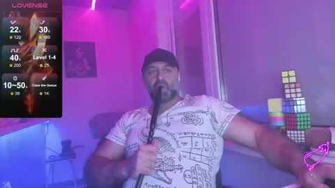 Magabear online show from October 15, 2:37 am