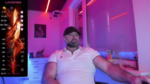 Magabear online show from May 12, 2:42 am