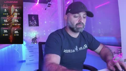 Magabear online show from December 1, 7:56 pm