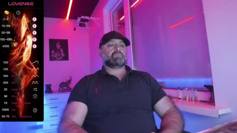 Magabear online show from June 3, 8:36 pm