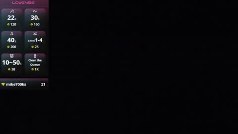 maggie700ks online show from July 16, 10:11 pm