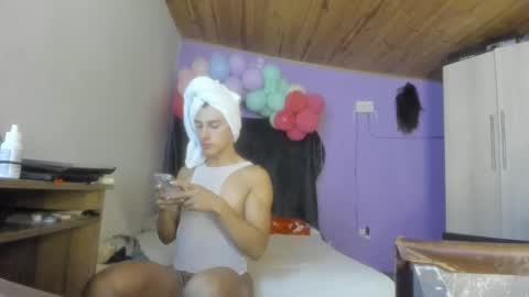 maggie_fit online show from February 5, 3:02 am