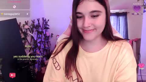 Luna  online show from February 4, 4:00 pm