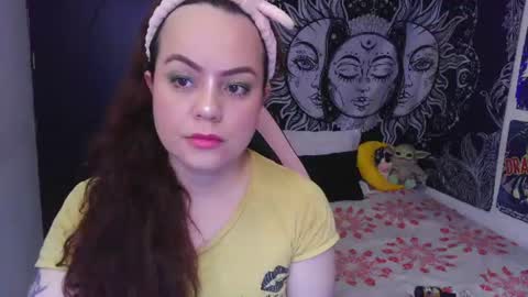 Claire online show from June 18, 10:04 pm