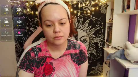 Claire online show from March 29, 9:16 pm