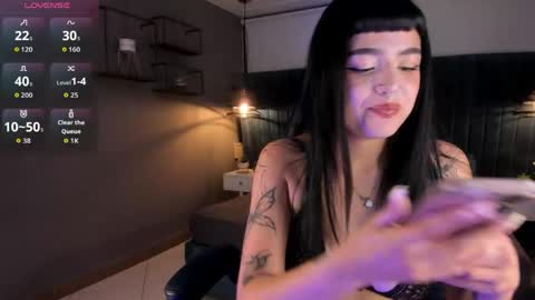 Zantana online show from May 25, 8:26 pm