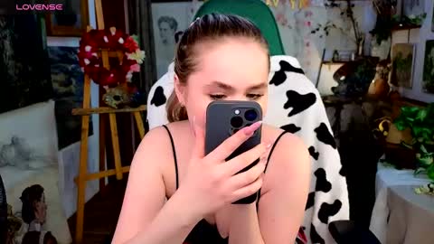 Jessica  Leila online show from February 21, 11:11 am