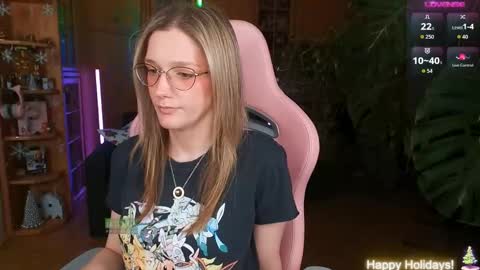 Nicole online show from December 20, 5:53 pm