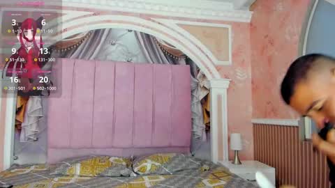 Magnus Alejo online show from October 24, 11:44 am