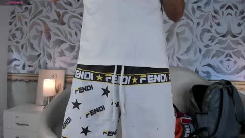 Magnus Alejo online show from February 11, 11:58 am