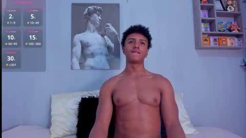 Magnus King online show from October 10, 3:34 am