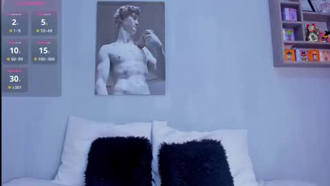 Magnus King online show from September 29, 8:19 pm