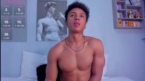 Magnus King online show from October 1, 1:27 am