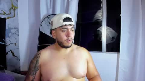 magnuss_cael online show from July 7, 6:47 am