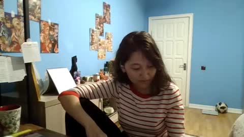 Anika online show from April 12, 11:58 am