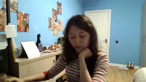 Anika online show from April 13, 3:16 pm