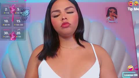 CamiiGarcia online show from March 7, 11:32 am