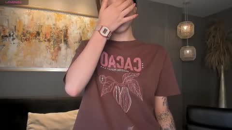  Maia  online show from February 12, 5:38 pm