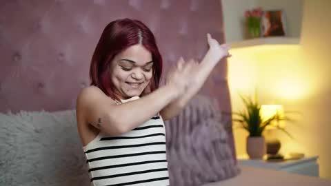  Maia  online show from March 29, 2:24 am