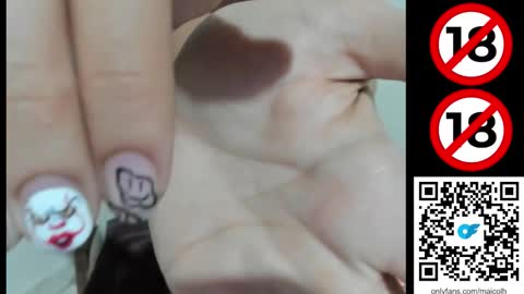 maicollah online show from November 19, 4:12 am